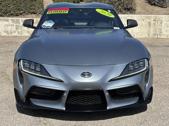 used 2020 Toyota Supra car, priced at $45,999