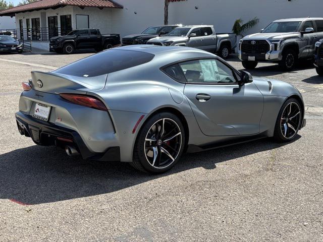 used 2020 Toyota Supra car, priced at $45,999