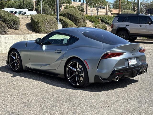 used 2020 Toyota Supra car, priced at $45,999