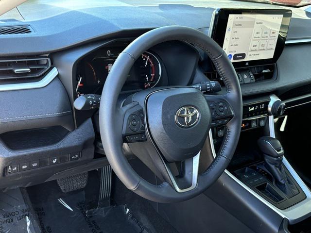 used 2023 Toyota RAV4 car, priced at $33,745