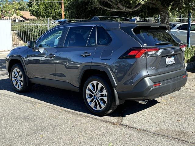 used 2023 Toyota RAV4 car, priced at $33,745