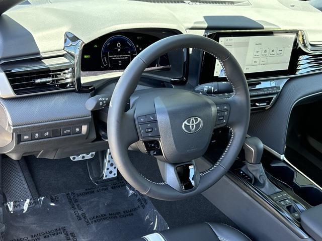 new 2025 Toyota Camry car, priced at $37,568