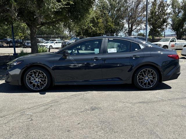 new 2025 Toyota Camry car, priced at $37,568