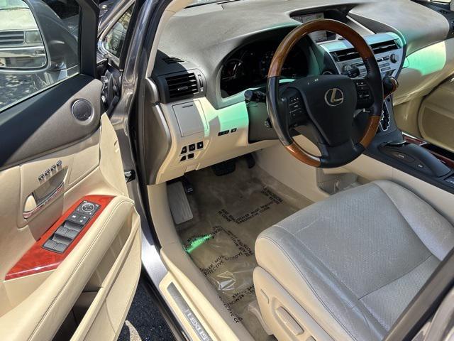 used 2012 Lexus RX 450h car, priced at $12,999