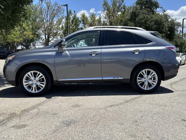 used 2012 Lexus RX 450h car, priced at $12,999