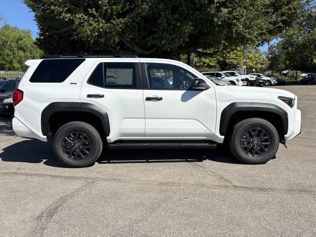 new 2025 Toyota 4Runner car, priced at $48,569