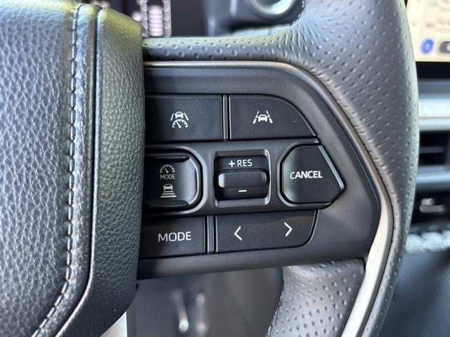 new 2025 Toyota 4Runner car, priced at $48,569