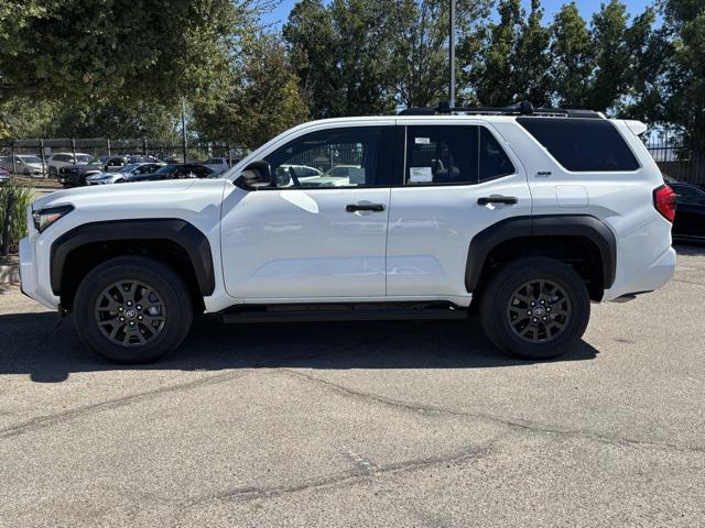 new 2025 Toyota 4Runner car, priced at $48,569