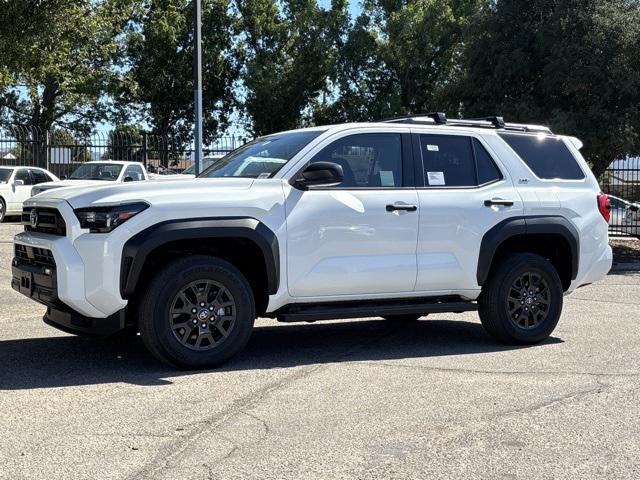 new 2025 Toyota 4Runner car, priced at $48,569