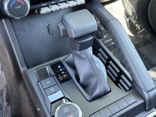 new 2025 Toyota 4Runner car, priced at $48,569