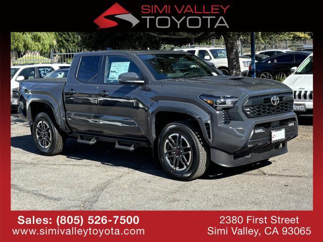 new 2024 Toyota Tacoma car, priced at $48,616