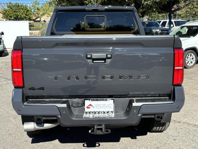 new 2024 Toyota Tacoma car, priced at $48,616