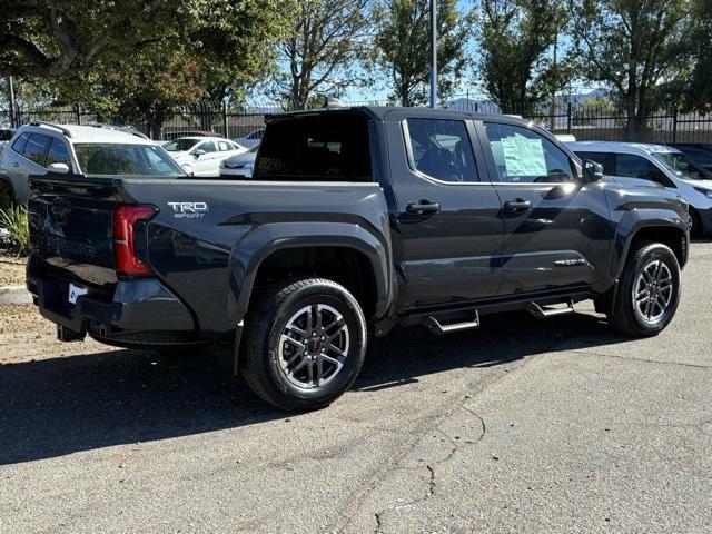 new 2024 Toyota Tacoma car, priced at $48,616