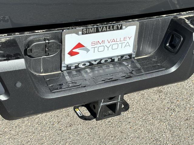 new 2024 Toyota Tacoma car, priced at $48,616