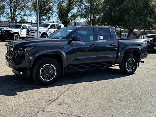 new 2024 Toyota Tacoma car, priced at $48,616