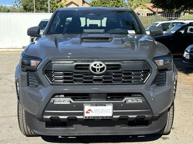 new 2024 Toyota Tacoma car, priced at $48,616