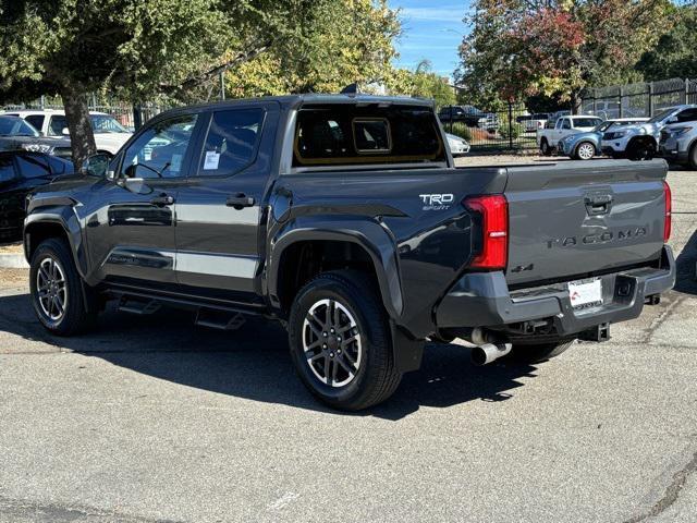 new 2024 Toyota Tacoma car, priced at $48,616