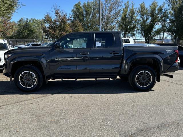 new 2024 Toyota Tacoma car, priced at $48,616