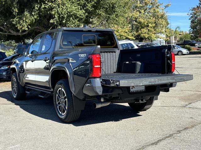 new 2024 Toyota Tacoma car, priced at $48,616