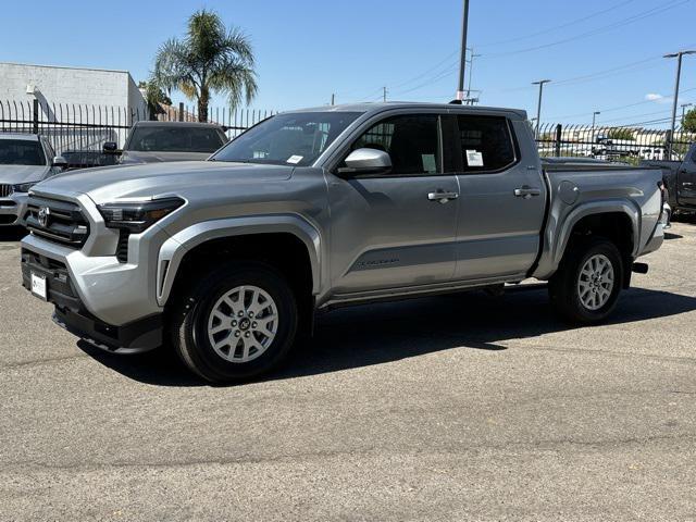 new 2024 Toyota Tacoma car, priced at $43,638