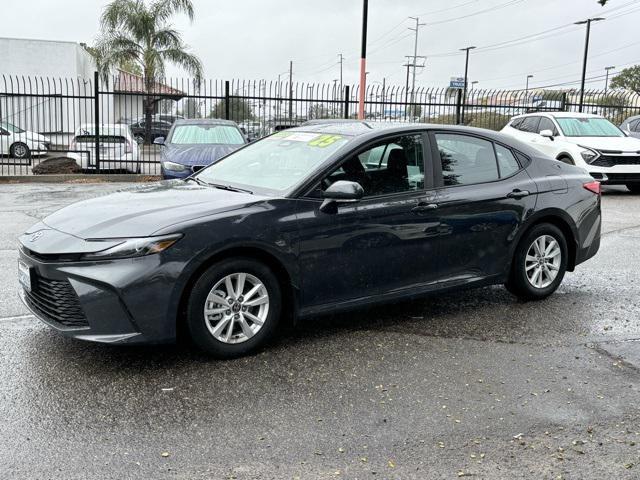 used 2025 Toyota Camry car, priced at $29,999