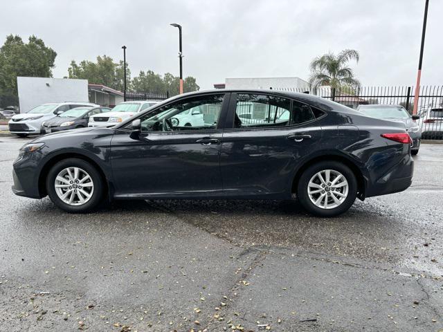 used 2025 Toyota Camry car, priced at $29,999