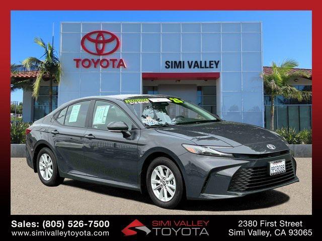 used 2025 Toyota Camry car, priced at $29,999