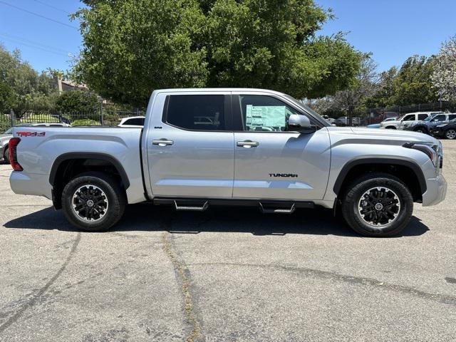 new 2024 Toyota Tundra car, priced at $58,522