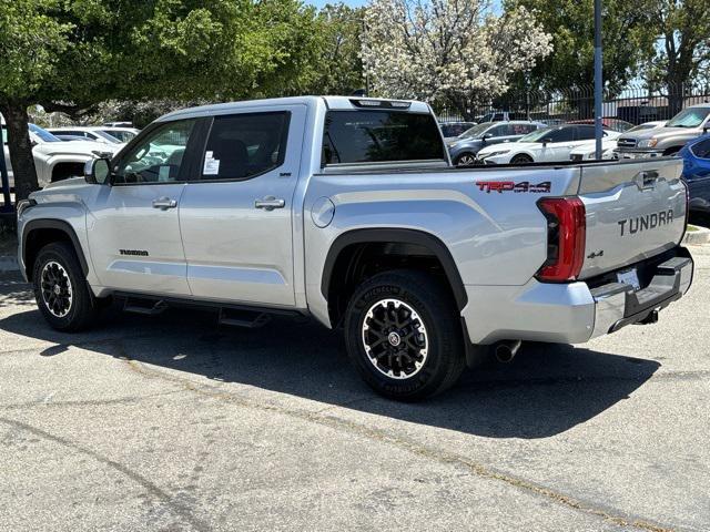 new 2024 Toyota Tundra car, priced at $58,522