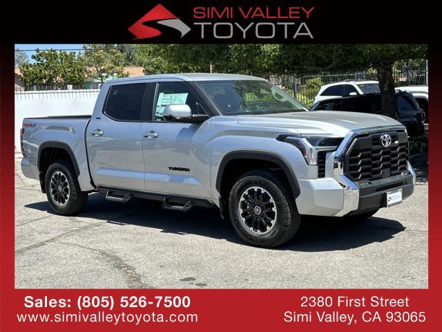 new 2024 Toyota Tundra car, priced at $55,026