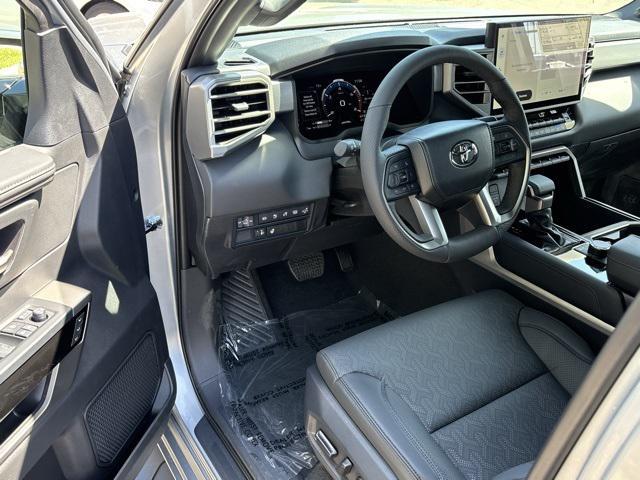 new 2025 Toyota Tundra Hybrid car, priced at $62,107