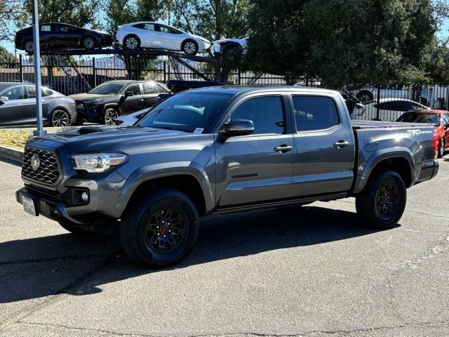 used 2016 Toyota Tacoma car, priced at $23,999