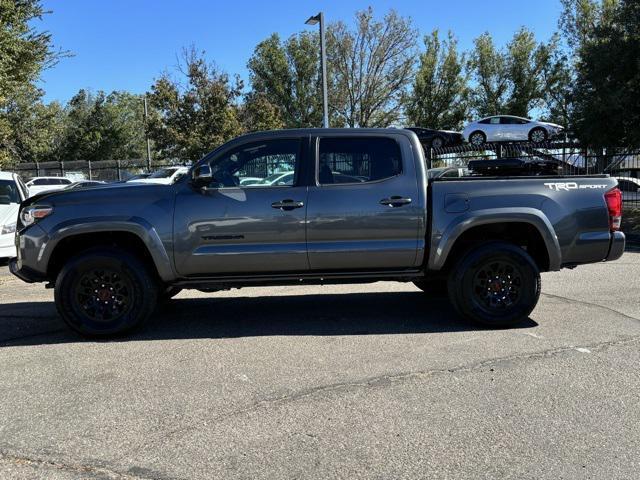 used 2016 Toyota Tacoma car, priced at $23,999