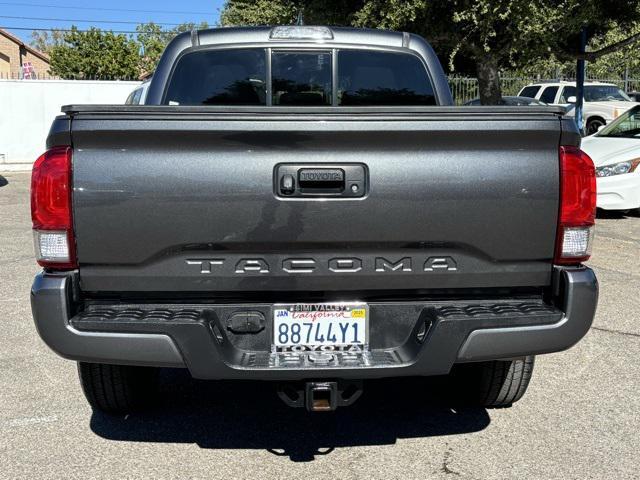 used 2016 Toyota Tacoma car, priced at $23,999