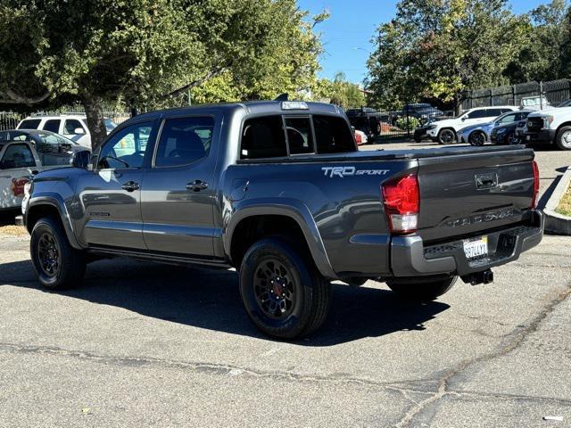 used 2016 Toyota Tacoma car, priced at $23,999