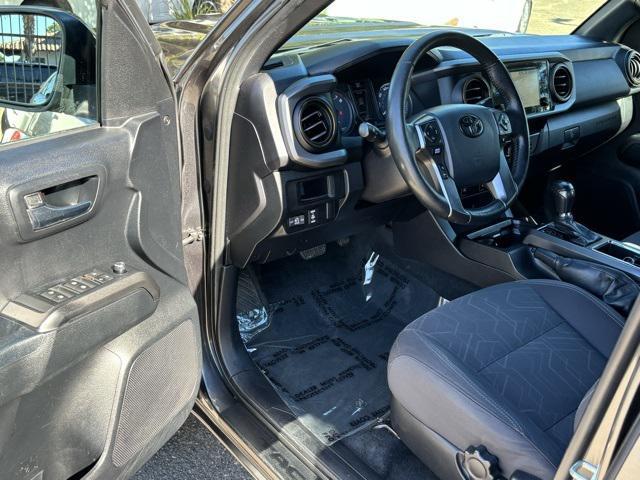 used 2016 Toyota Tacoma car, priced at $23,999