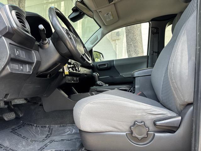 used 2021 Toyota Tacoma car, priced at $21,745