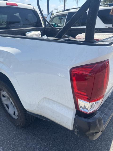 used 2021 Toyota Tacoma car, priced at $23,999