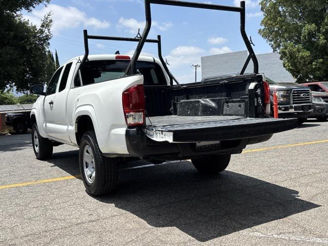 used 2021 Toyota Tacoma car, priced at $21,745