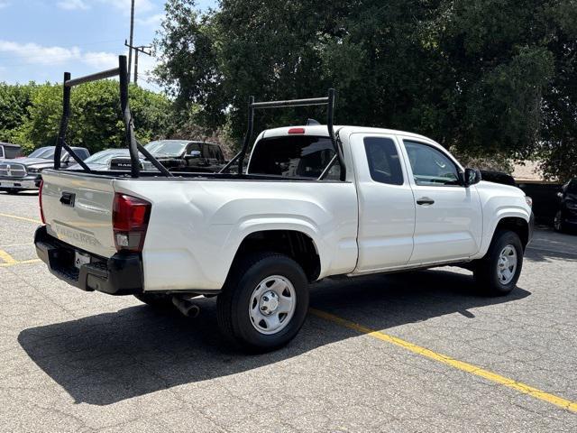 used 2021 Toyota Tacoma car, priced at $21,745