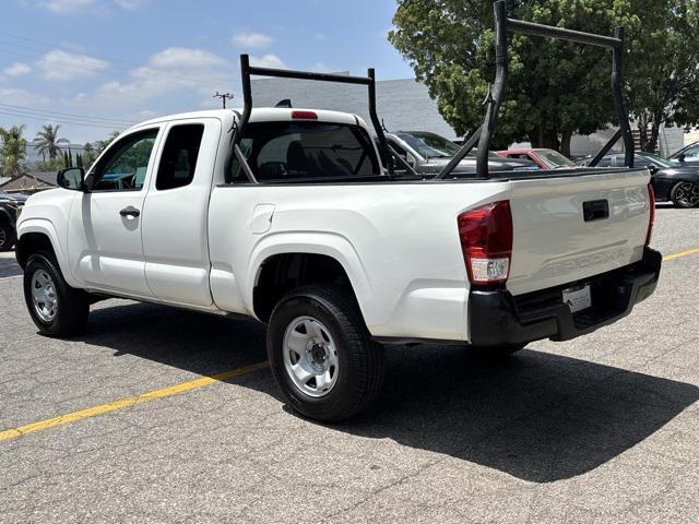 used 2021 Toyota Tacoma car, priced at $21,745