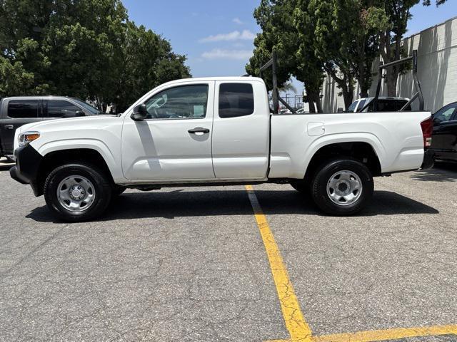 used 2021 Toyota Tacoma car, priced at $21,745