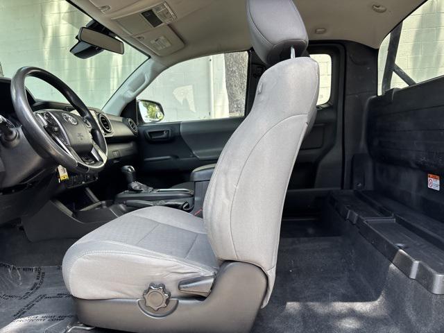used 2021 Toyota Tacoma car, priced at $21,745