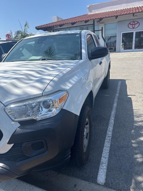 used 2021 Toyota Tacoma car, priced at $23,999
