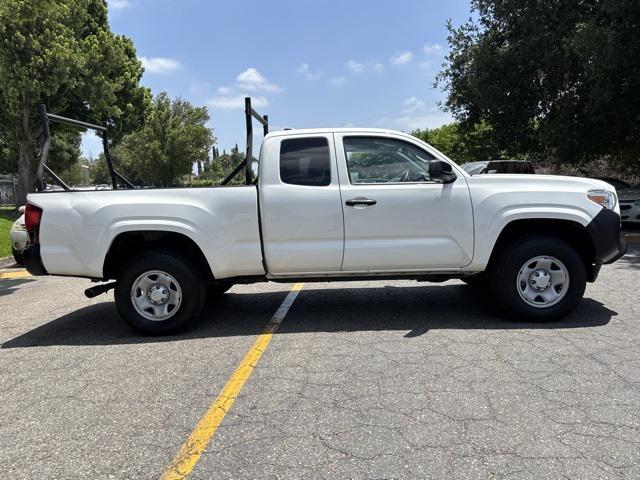 used 2021 Toyota Tacoma car, priced at $21,745