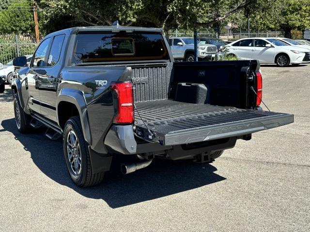 new 2024 Toyota Tacoma car, priced at $48,968