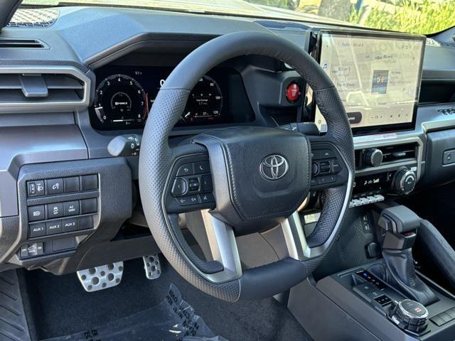 new 2024 Toyota Tacoma car, priced at $48,968