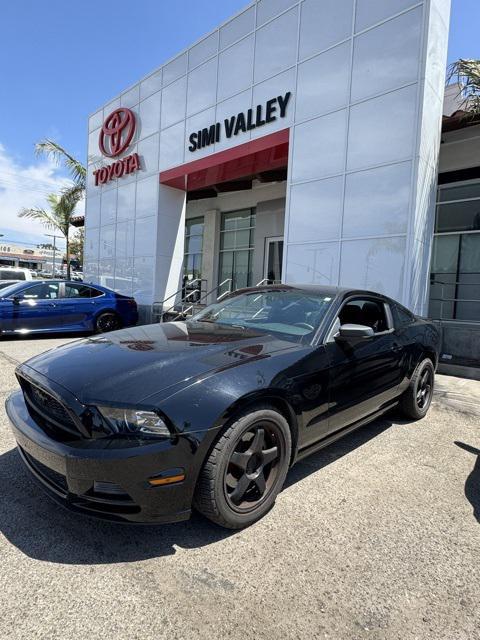 used 2013 Ford Mustang car, priced at $14,999