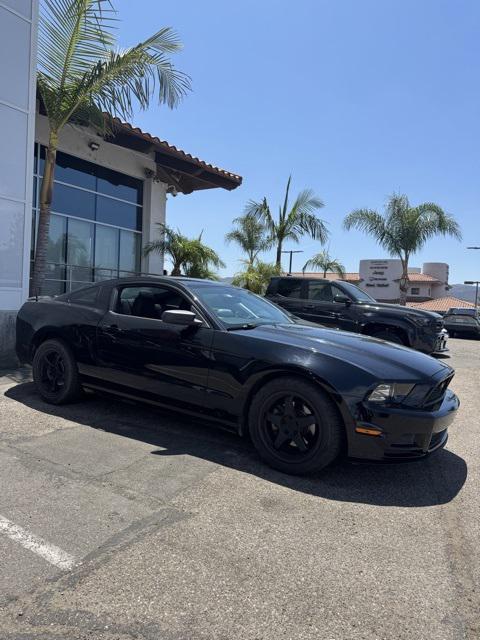 used 2013 Ford Mustang car, priced at $14,999