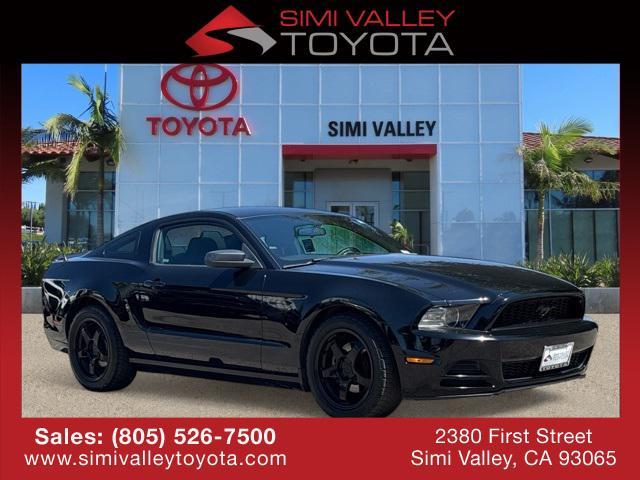 used 2013 Ford Mustang car, priced at $14,999